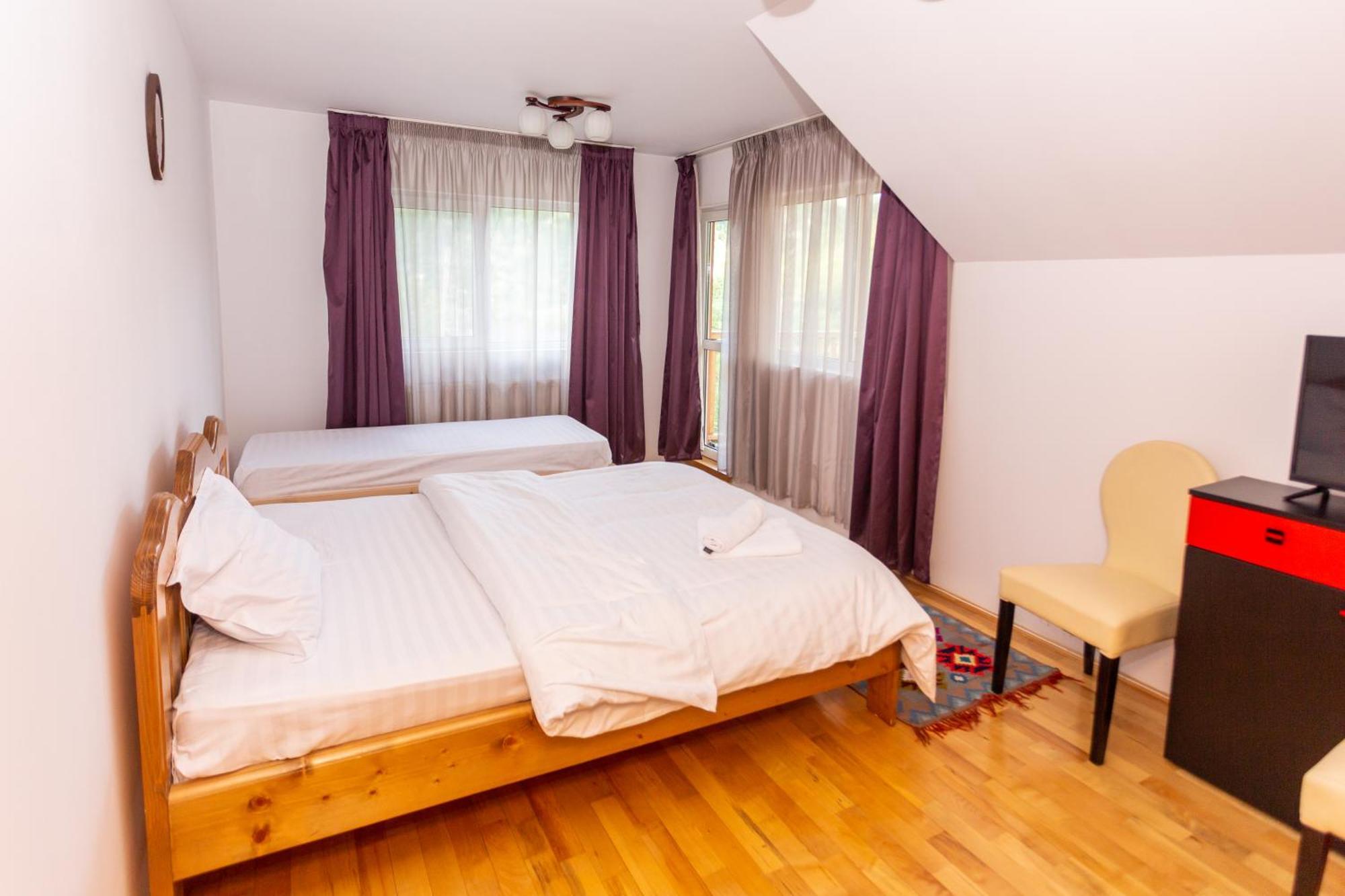 Casa Rumelia Villa Paltineni