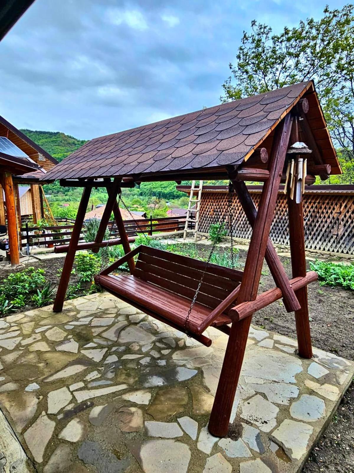Casa Rumelia Villa Paltineni