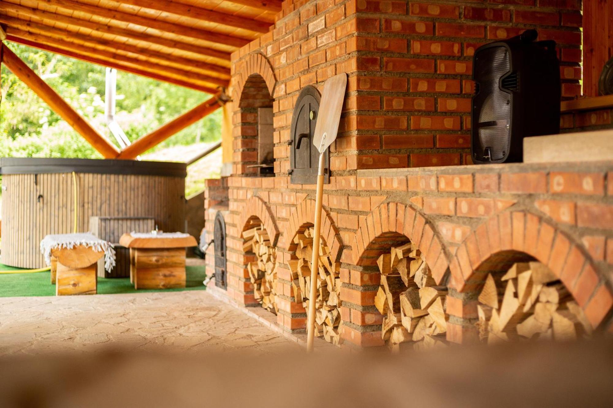 Casa Rumelia * Paltineni