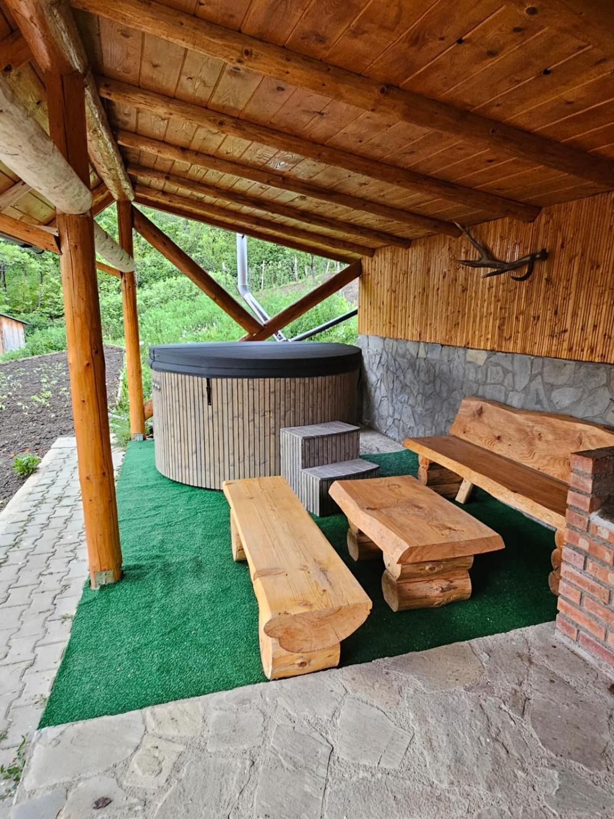 Villa Casa Rumelia Paltineni